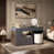 Dark Gray selected
