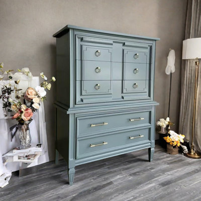 Commode d'appoint moderne et multifonctionnelle