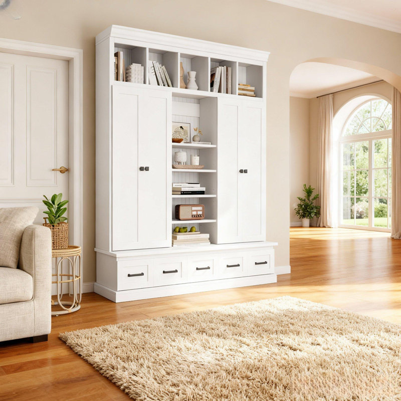 Armoire de rangement Zorindale
