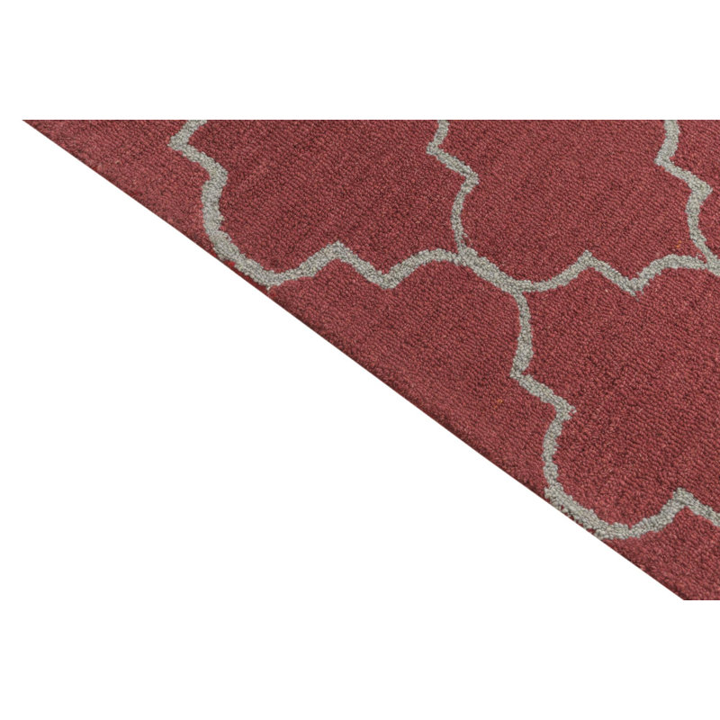 Tapis bourgogne 5x8