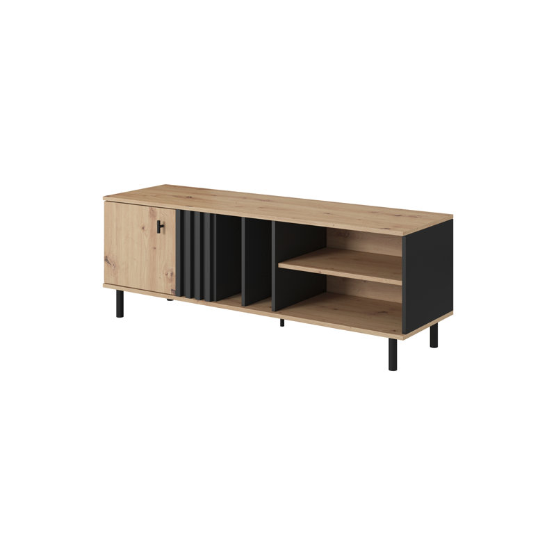 Javanie Unfinished TV Stand for TVs up to 60"