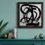 Paris minuit - Peinture sur toile encadrée-2085563541-2085563542