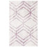 Ivory/Plum