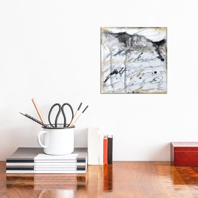 The World Is Calling by Britt Hallowell - Wrapped Canvas Gallery-Wrapped Canvas Giclée