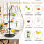 Support à cocktail pour 12 verres à cocktail