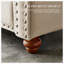 Fauteuil de 35,83 po de largeur Coniah