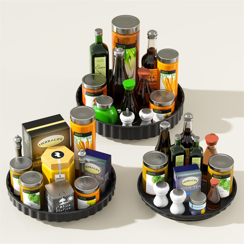 Aviezri Freestanding Spice Rack