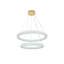 Lustre gradué à 2 lumières DEL Bridgeton-12329592-12329595