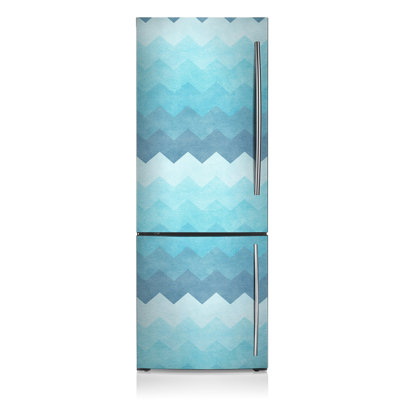 Abstract Door Decal