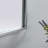 Sabine Metal Arch Wall Mirror-272105435-272105436