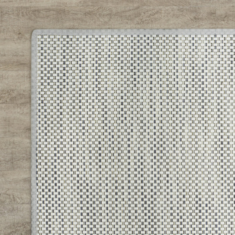 Tapis intérieur / extérieur Walk In The Park, Rectangle 4 pi 3 po x 6 pi