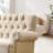 Dudden 59'' Reception Loveseat-490296842