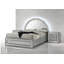 Ensemble de très grand lit en miroir pour chambre 6 pièces-708915861