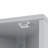 Multi-Functional Corner Cabinet Tall Bathroom Storage Cabinet With Two Doors And Adjustable Shelves