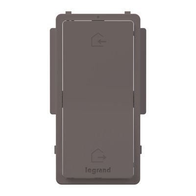 radiant® Smart Home/Away Switch Colour Change Kit