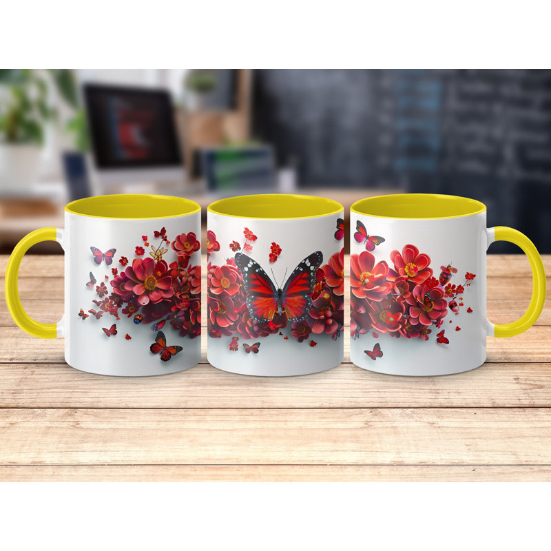 Ceramic Coffee Mug