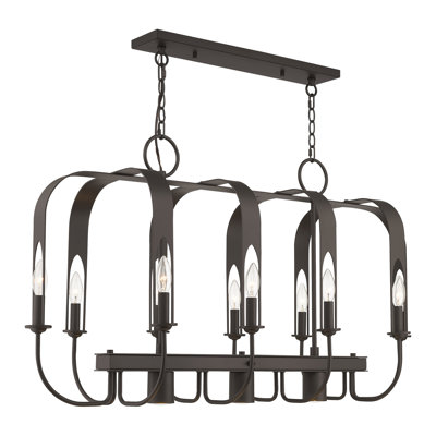 Ameia 13 - Light Kitchen Island Pendant