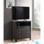 Commode Burlington, noir