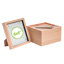 Nicola Spring - 3D Box Photo Frames - Pack of 5-50945494-50946313