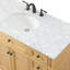 Ensemble de meuble-lavabo simple 48 "Rivers-73360011