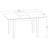 Laduke Extendable Solid Wood Dining Set-1532206582-1532206580