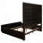 Peppercorn Panel Bed
