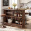 Bar Home avec tablettes à 2 niveaux-500348319