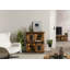 RAILWAY LUX 90cm Solid Wood Sideboard