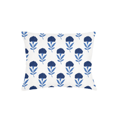 Printed Pillows Linen Pillow Cover