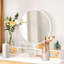 Vase de table en verre Aryade