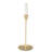 Tulip Top Taper Candle Holder Set-846177320
