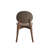 5Pcs Walnut Finish Dining Room Set