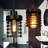 1 - Light Retro Pendant Light-211322573