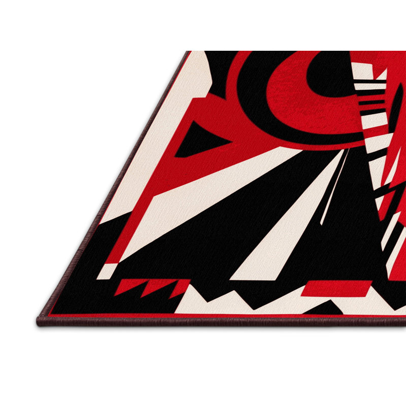 Tapis Blaze, Rectangulaire 2 pi x 3 pi