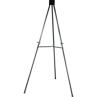 Trépied réglable chevalet