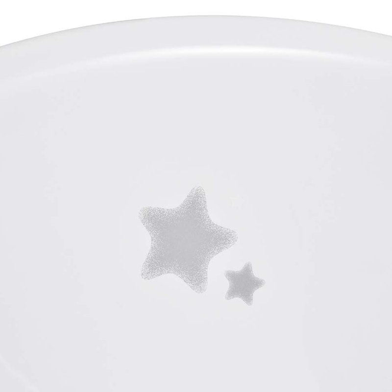 Bathroom Accessory Set, White