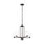 Franport Five Light Chandelier from Generation Lighting -31132490-31132489