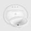 Lavabo pour salle de bain NOBLE TM2017W