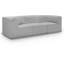 Canapé rembourré 98 po Izick-91149938