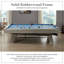 Table de billard Minimalist Luxury
