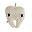 Tooth Novelty Pillow Cover & Insert