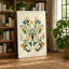 Butterfly In Bloom Botanical - Print-136755759-136755764