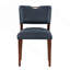 Chaise de salle à manger Midnight Blue