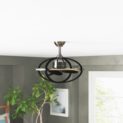 22'' Ceiling Fan with LED Lights
