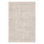 Tapis lavable floral beige doux avec envers antidérapant pour salon, chambre à coucher-727892803-727785147