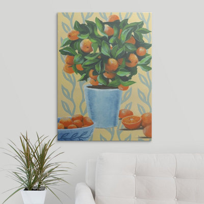 Opulent Citrus " Opulent Citrus II " by Grace Popp