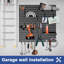Pegboard Combination Kit