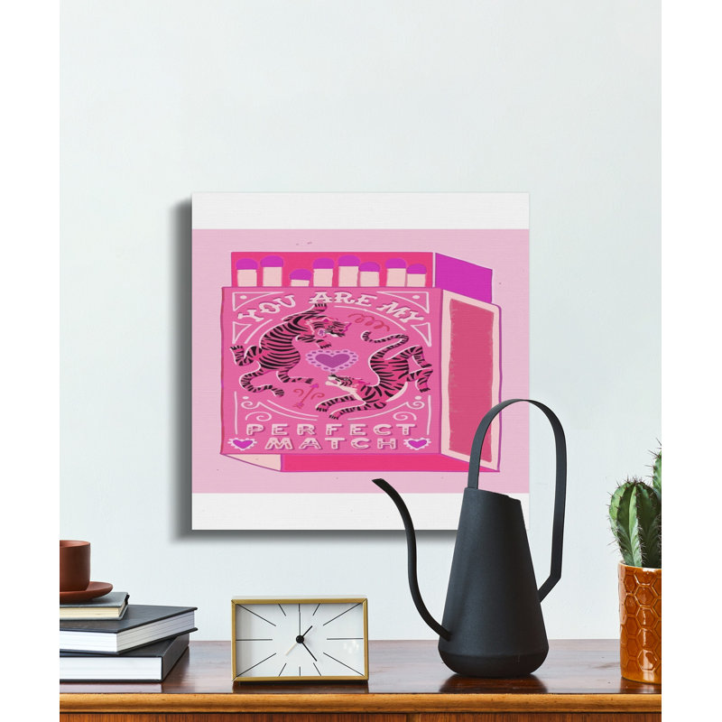 Neufeld Wrapped Canvas Print Set, 30x30