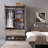 Raeesa 38 " W Armoire