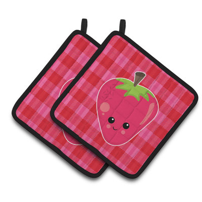 Caroline's Treasures Polyester Potholder
